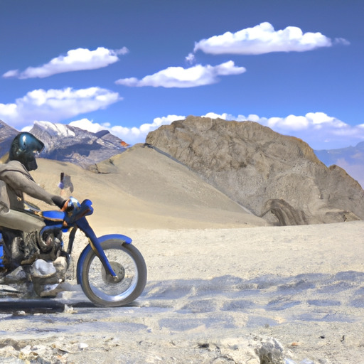 How to plan leh ladakh bike trip