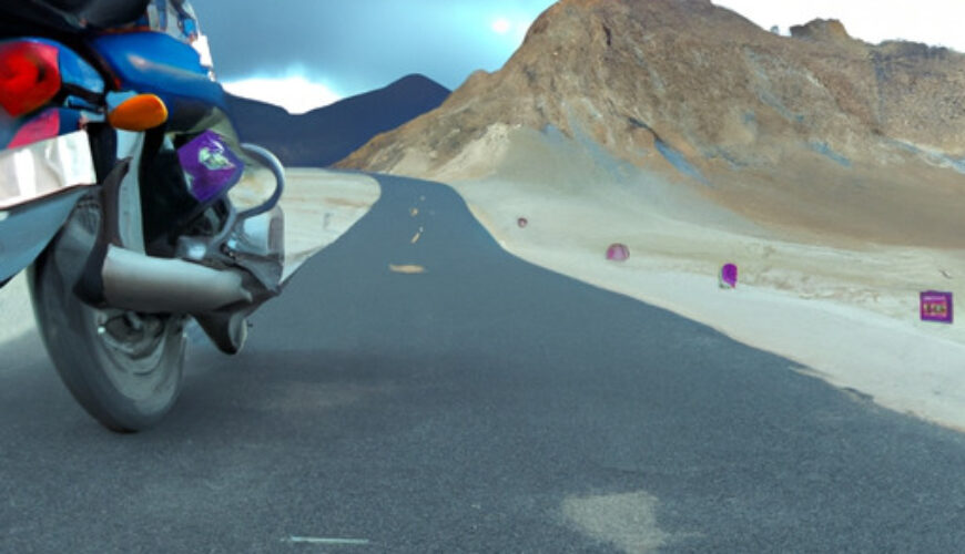 Best Time to Visit Ladakh By Bike