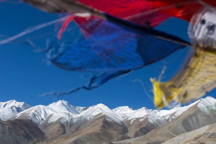 Leh to Nubra Valley via Khardung-La Pass | A Ride to the World’s Highest Motorable Road (18000 ft.)