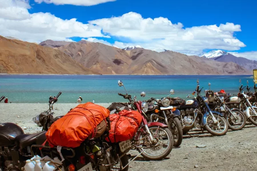 Bike Trip Srinagar Leh Manali Package
