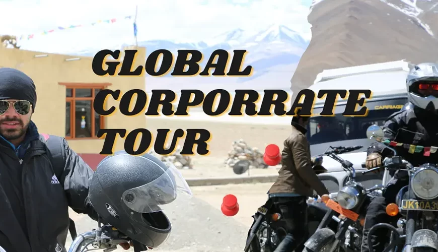 Explore the Land of High Passes: Ladakh Bike Tour Adventure