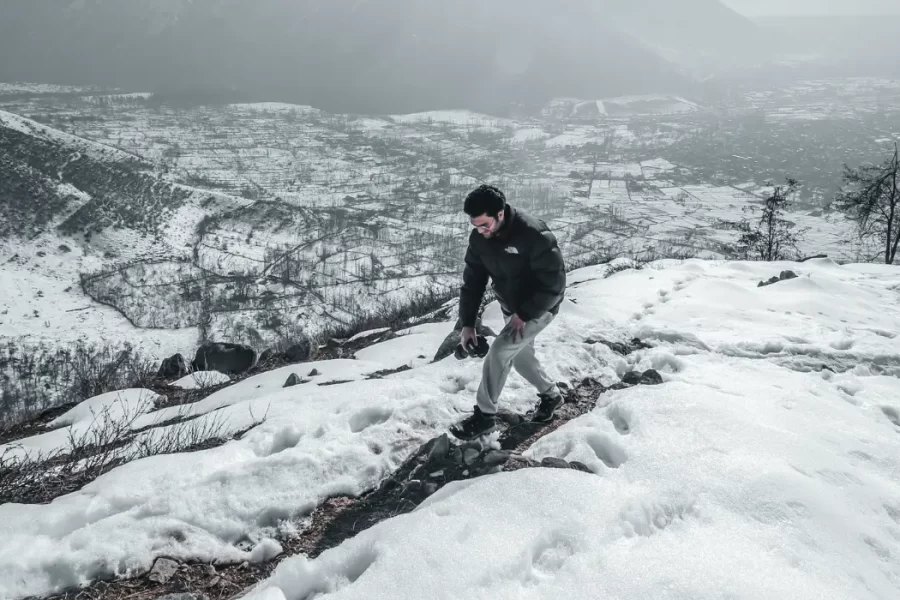 Kashmir - Rare Palatial Getaway with Flexi Flights