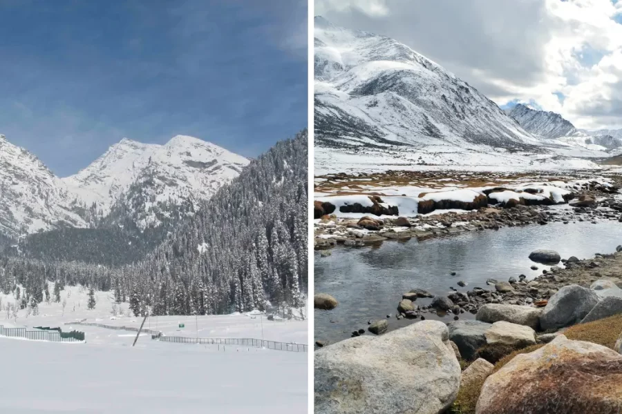 Kashmir and Ladakh Package