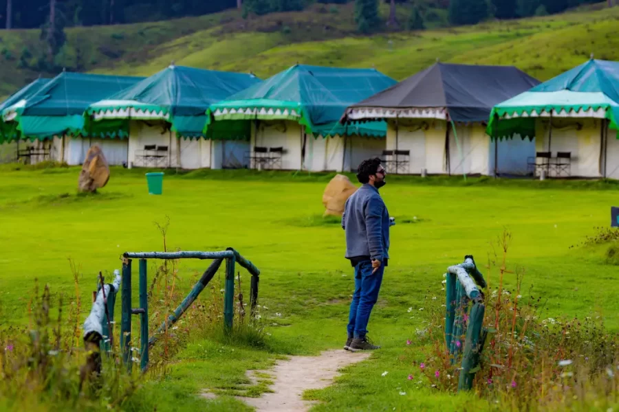 Kashmir with Sonmarg Tour Package