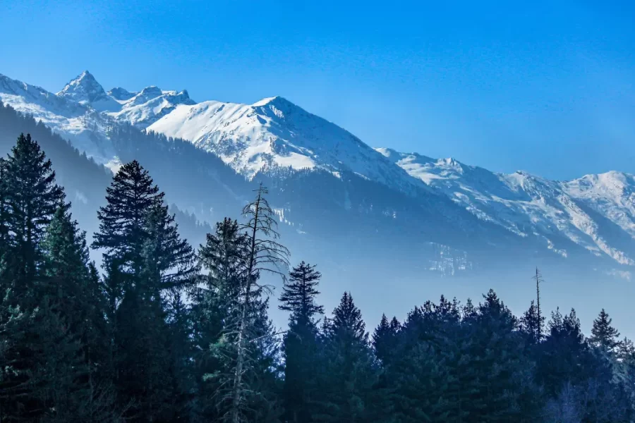 Kashmir with Sonmarg and Doodhpatri Excursion