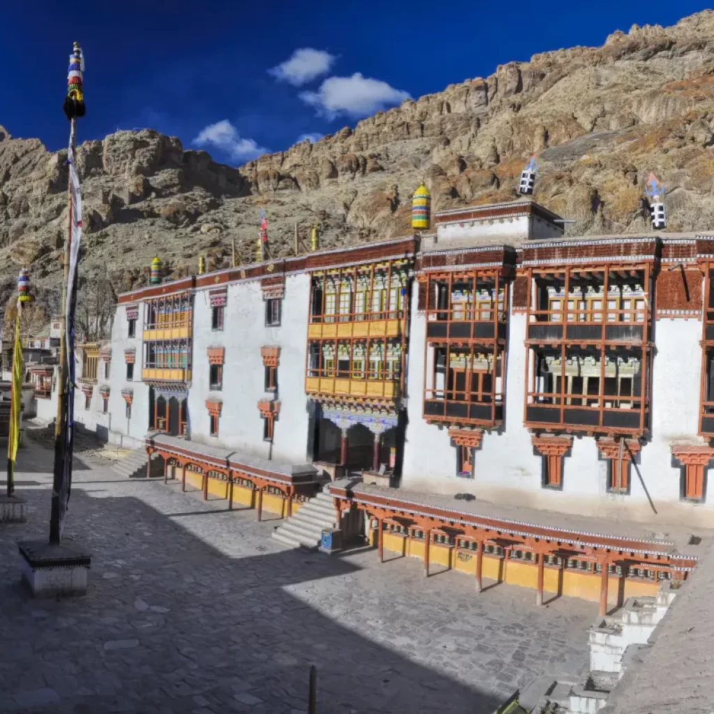 Leh Ladakh