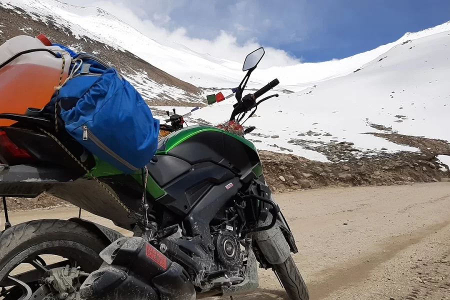 Leh Ladakh Bike Trip from Delhi