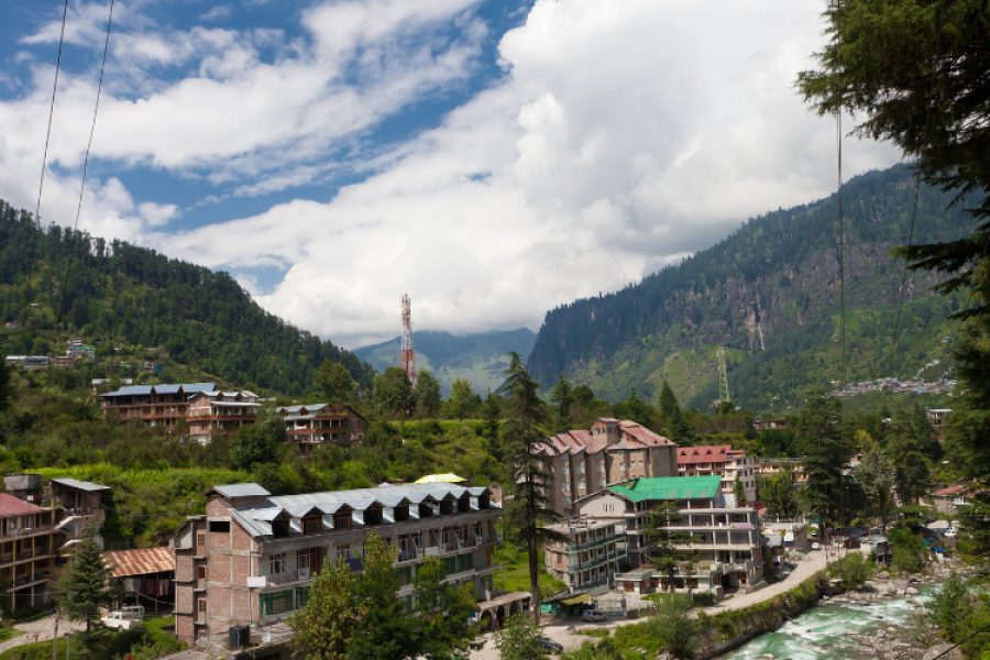 Manali Tour Package