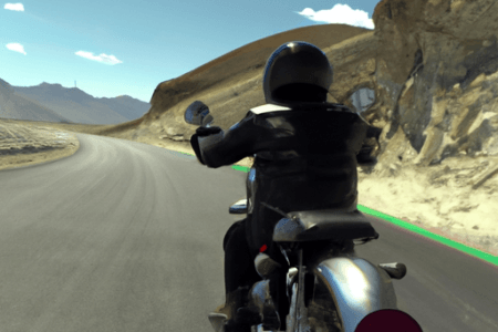 Unleashing the Beauty of Ladakh on Two Wheels: A Guide to Epic Motorcycle Adventures
