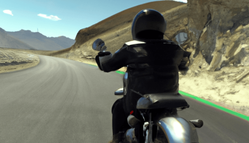 Unleashing the Beauty of Ladakh on Two Wheels: A Guide to Epic Motorcycle Adventures