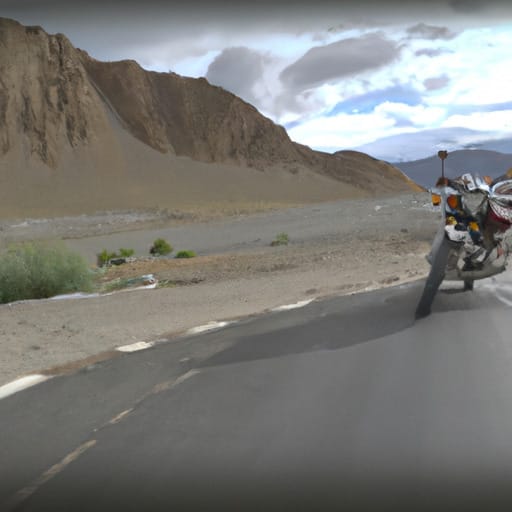Ladakh Bike trip