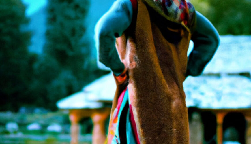 What should I wear in Kashmir?