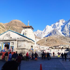 1 Dham Kedarnath Yatra from Haridwar Package