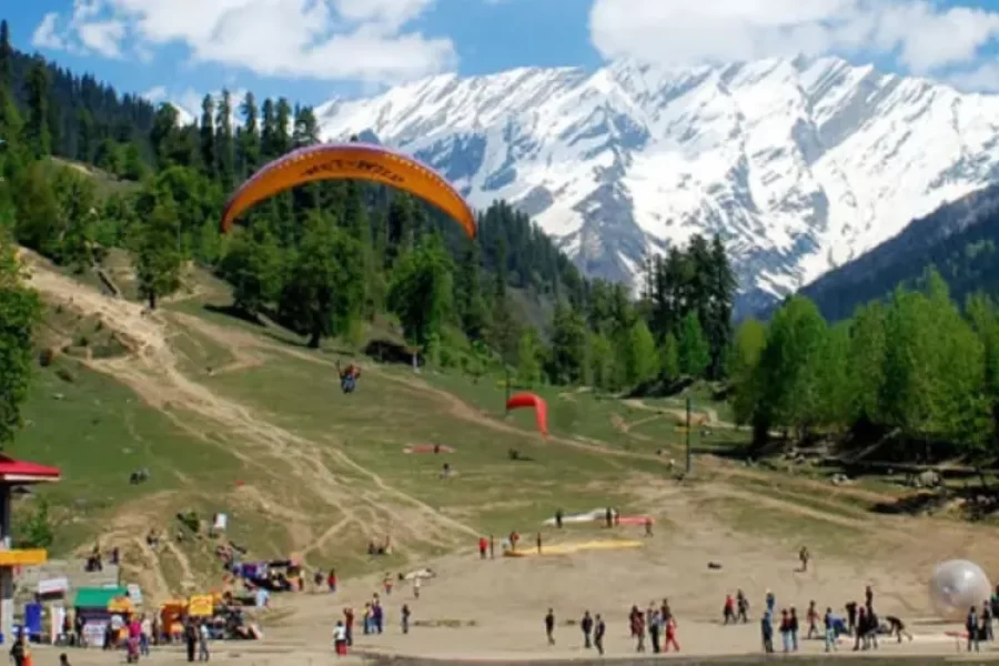 5 Days Manali Kasol Tour Package