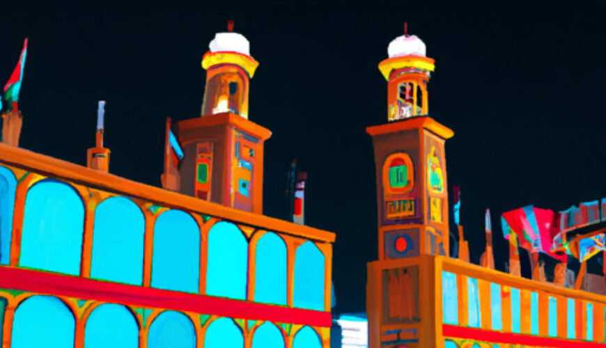 Global Village in Dubai