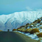 Leh Ladakh in Winter