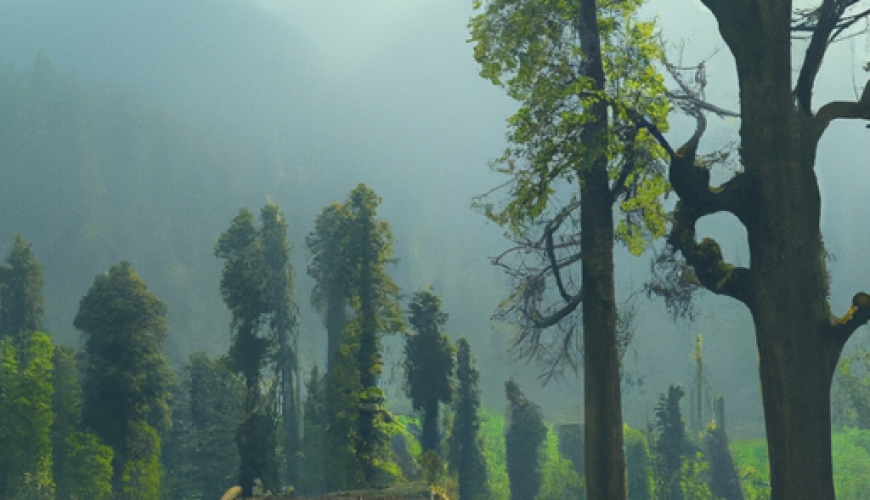Kashmir Unveiled: A Photographic Journey