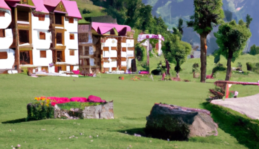 Best Hotels In Sonmarg For A Divine Holiday