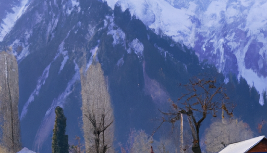 Secrets Of Kashmir