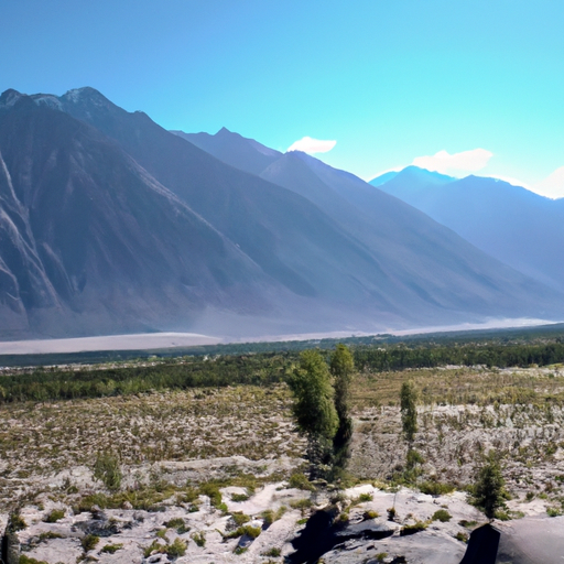 Nubra Valley Trip