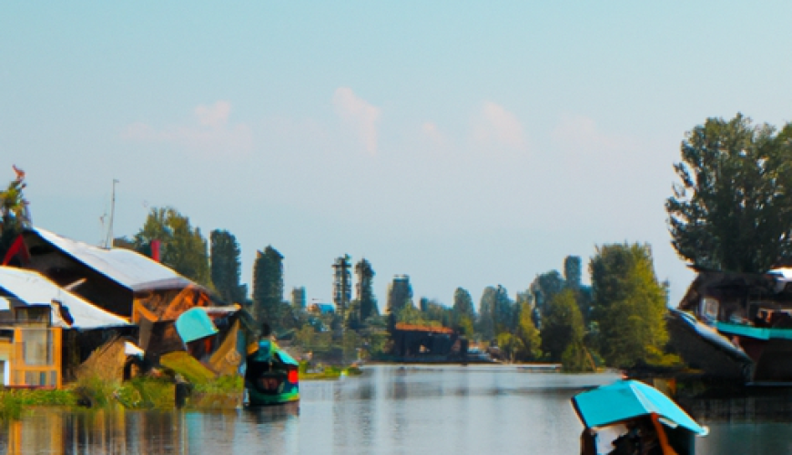 Srinagar Tourism