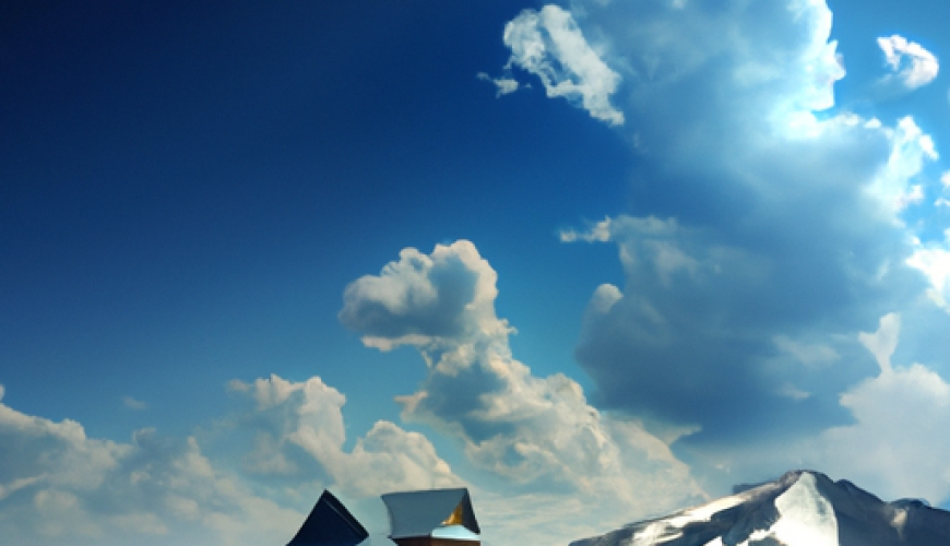 Gulmarg in Kashmir