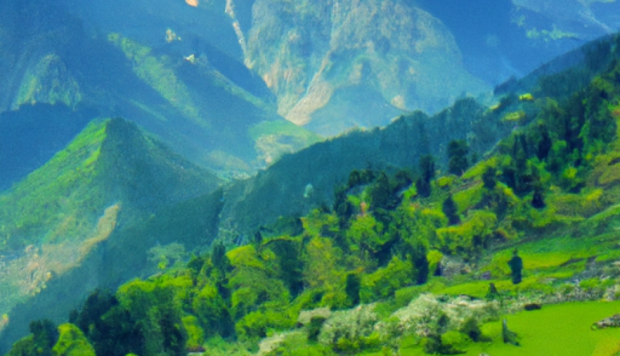 Kashmir Tourism Latest Info