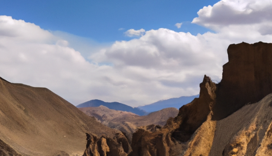 My Trip to Ladakh Can't Be Described in Words!