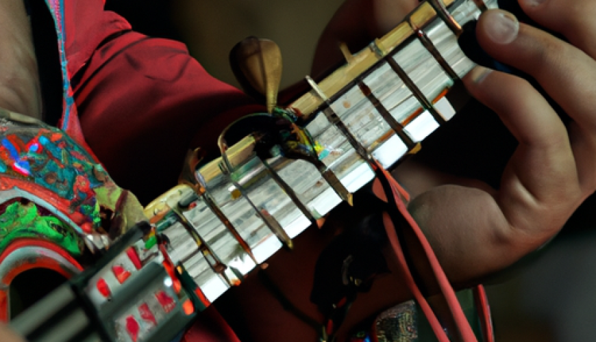 Kashmiri Folk Music: A Harmonious Journey Through Traditions
