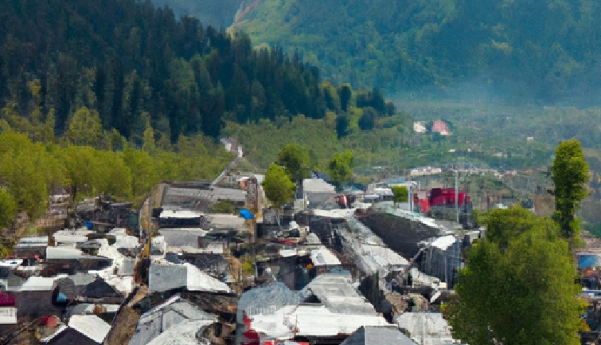 Best Travel Agency for Kashmir Tour