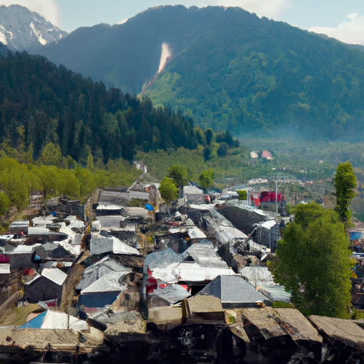 Best Travel Agency for Kashmir Tour