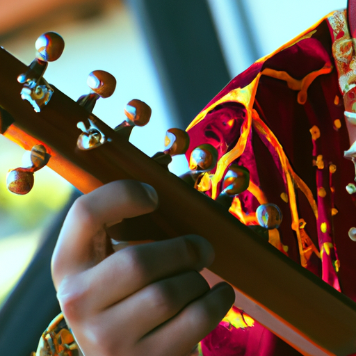 Kashmiri Folk Music: A Harmonious Journey Through Traditions