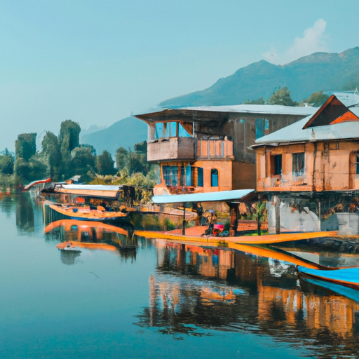Srinagar Tourism