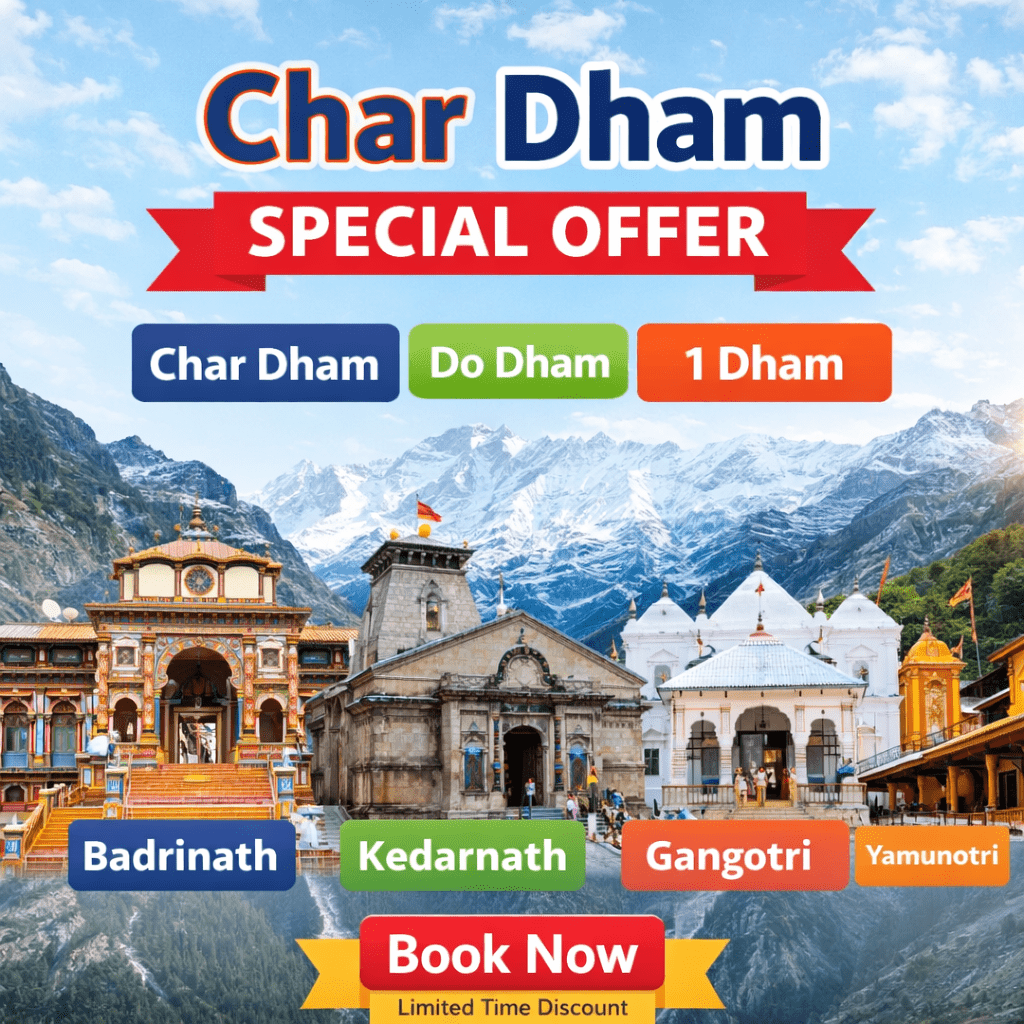 Uttarakhand Yatra